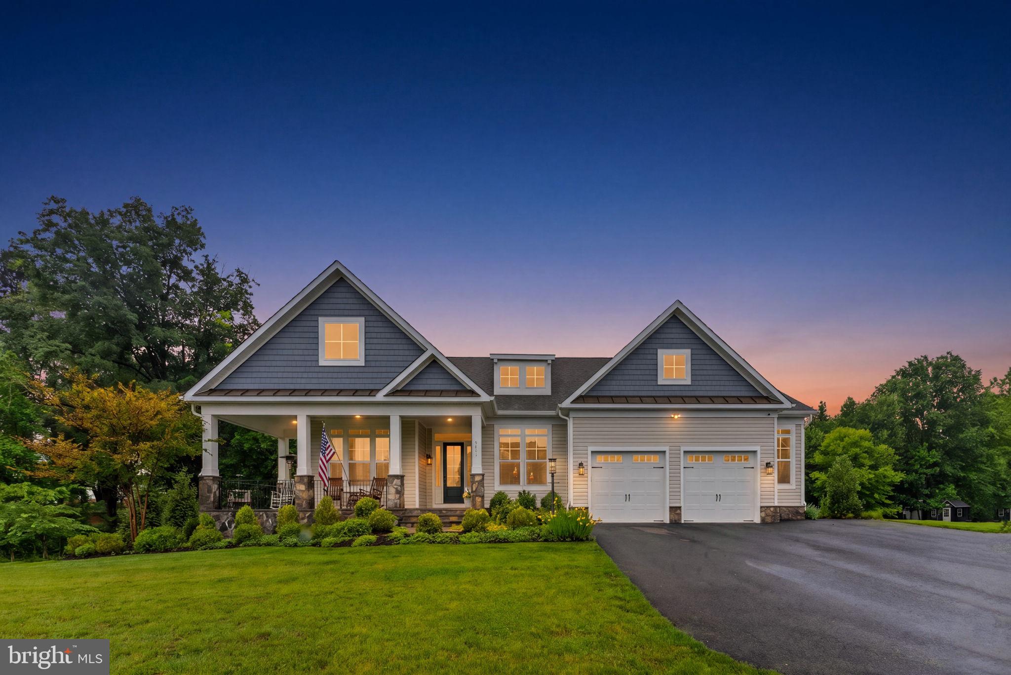 9801 Thoroughbred Road Warrenton, VA 20187 - Photo 2 of 119