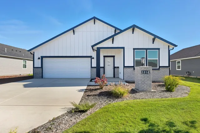 $482,900 | 1216 High Desert Drive, Deer Park, WA 99006
