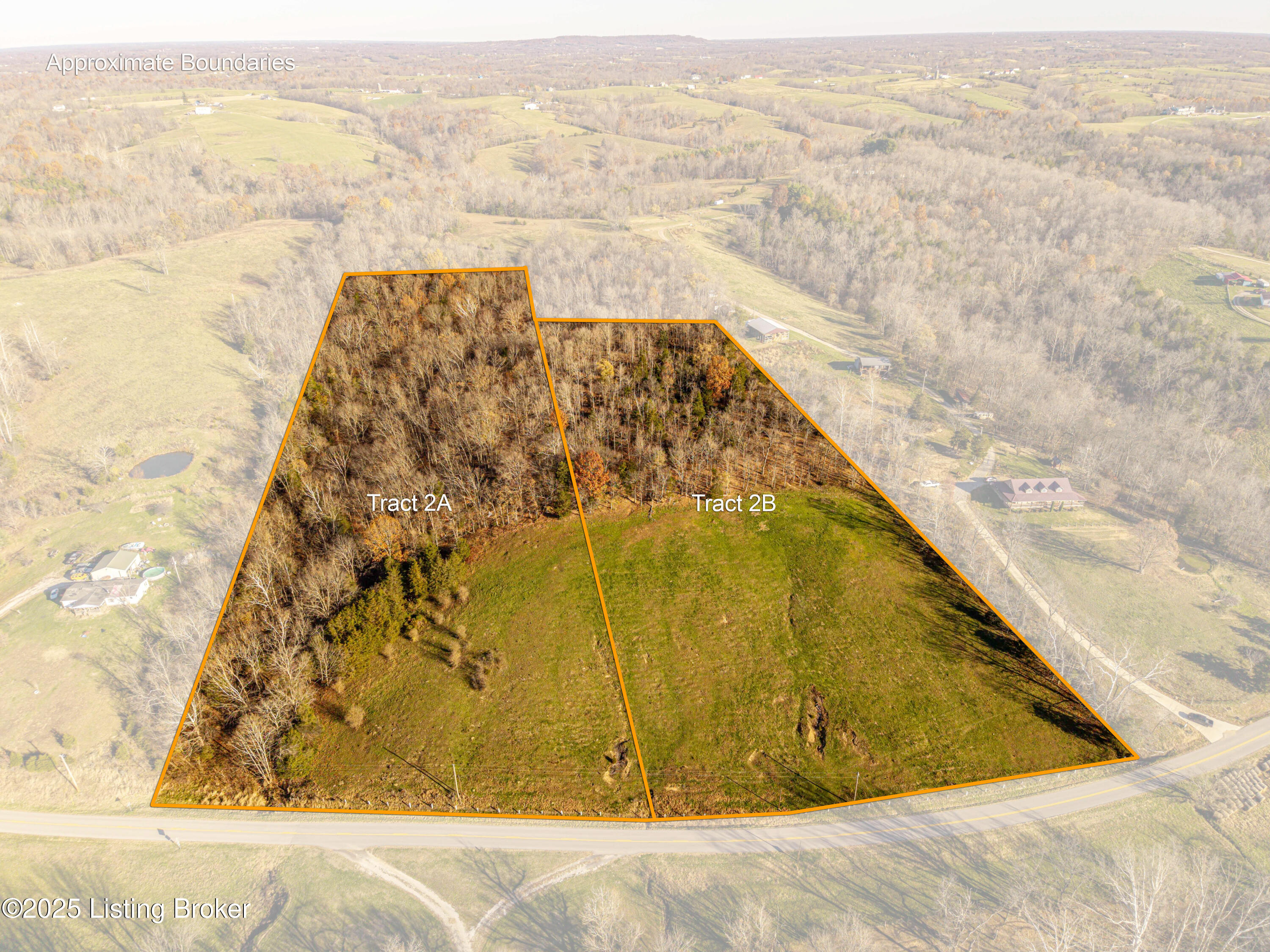 2 A Back Creek Road Mount Eden, KY 40046 - Photo 1 of 15 DJI_20251116093302_0897_D 1