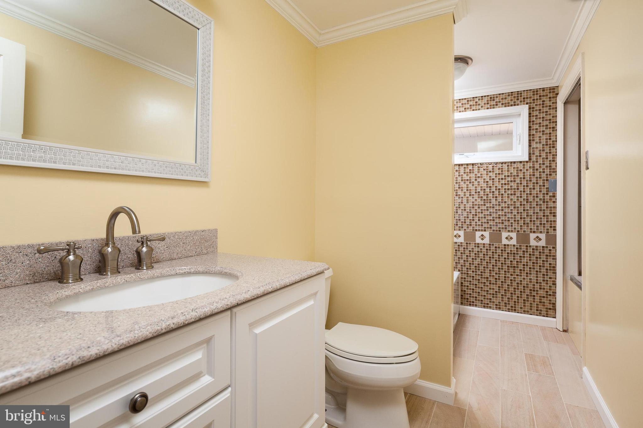 1521 Ryan Road Fallston, MD 21047 - Photo 16 of 25 UPDATED FULL BATHROOM