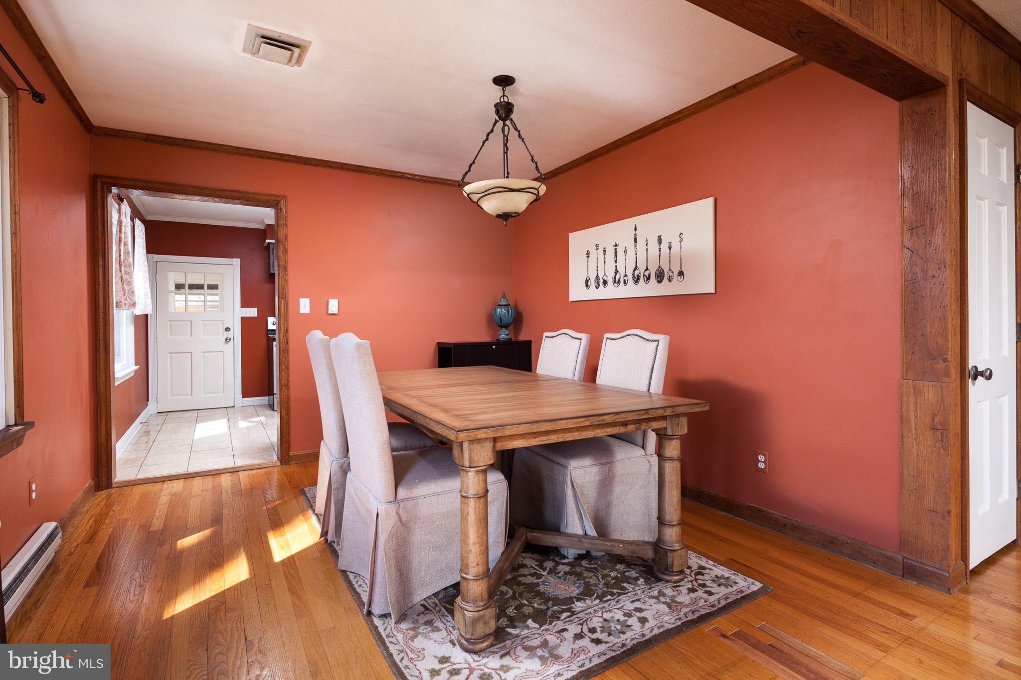 1521 Ryan Road Fallston, MD 21047 - Photo 5 of 25 SEPARATE DINING ROOM