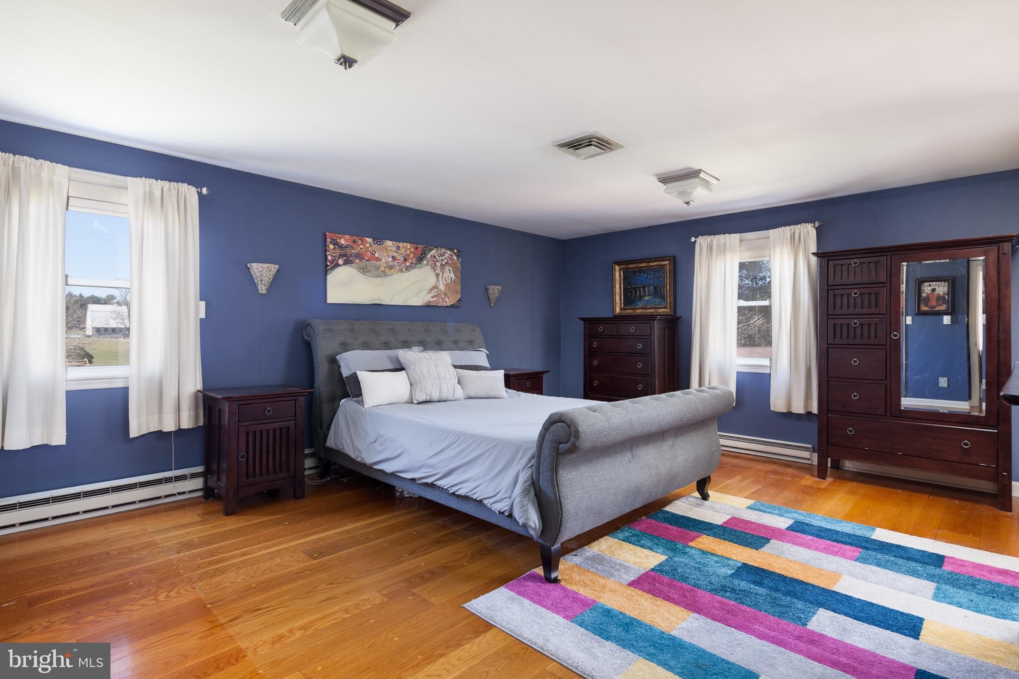 1521 Ryan Road Fallston, MD 21047 - Photo 10 of 25 SPACIOUS MASTER SUITE
