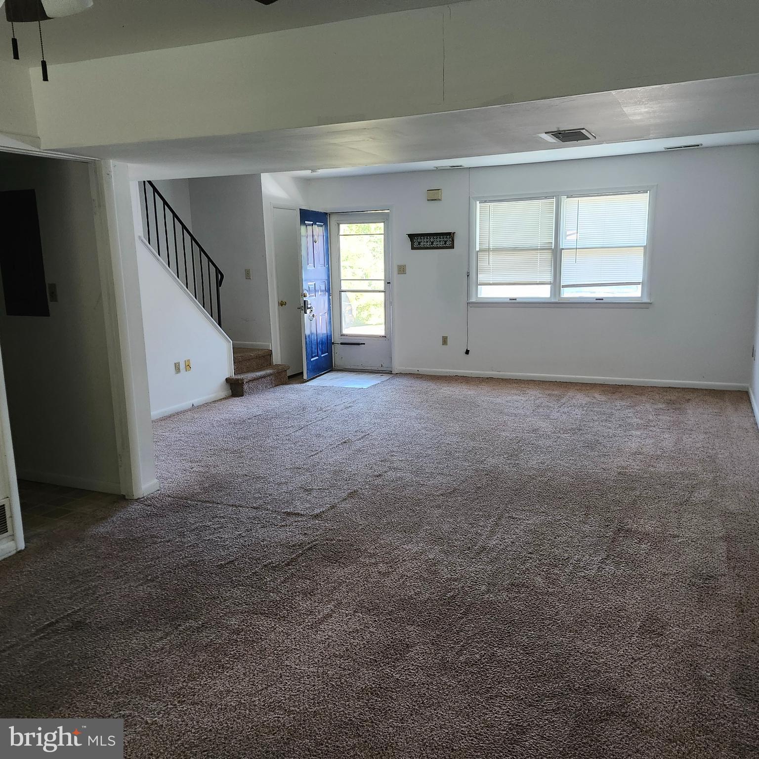 327 A Parkview Road Reading, PA 19606 - Photo 2 of 10 a view of an empty room with a window