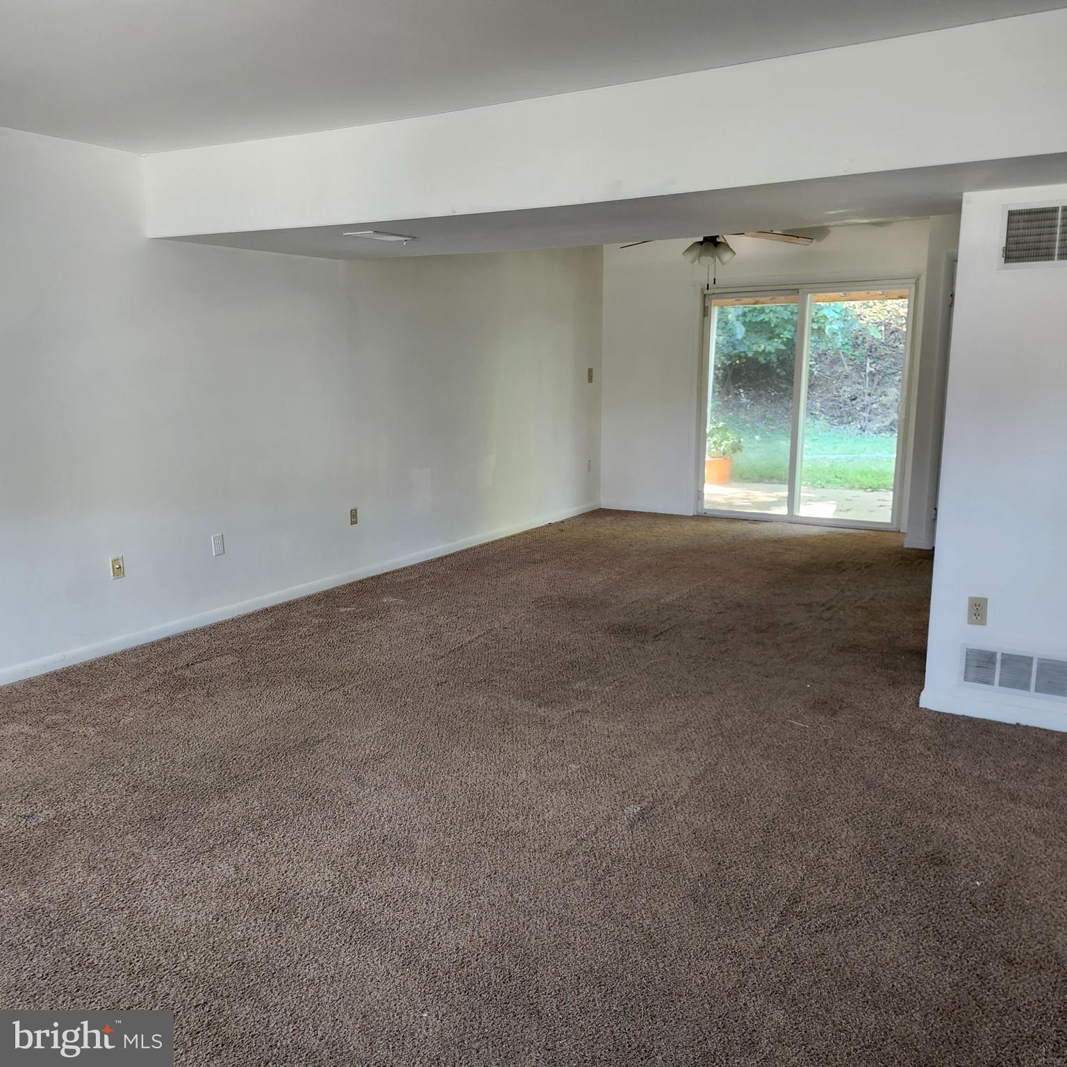 327 A Parkview Road Reading, PA 19606 - Photo 3 of 10 a view of an empty room with a window