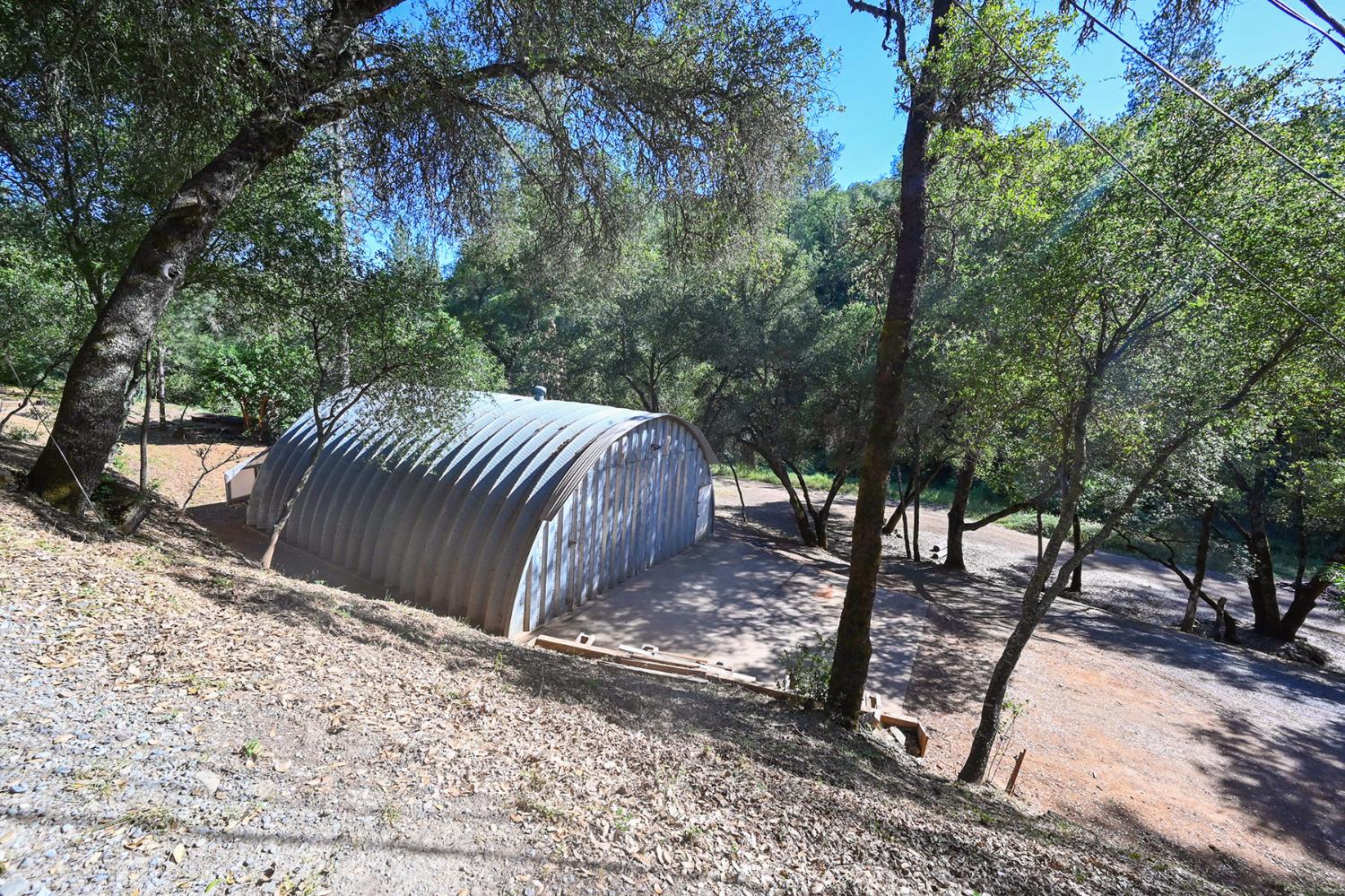 5288 Rattlesnake Bar Road Pilot Hill, CA 95664 - Photo 32 of 45 30X40 Shop