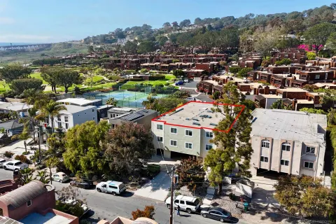 a picture of city view