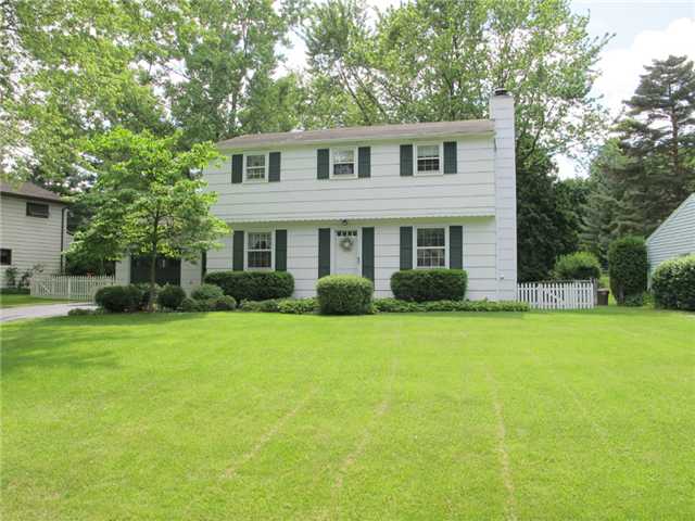 205 Wendover Road Brighton, NY 14610 - Photo 1 of 1 Exterior Front
