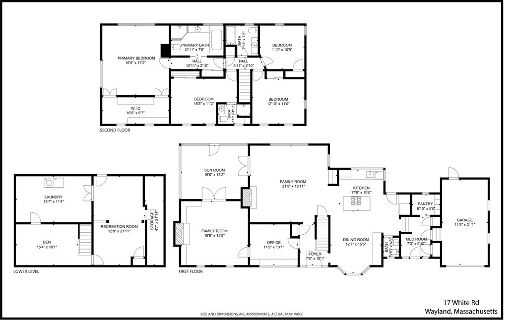 17 White Road Wayland, MA 01778 - Photo 39 of 39