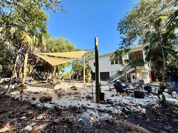 a view of a house with a snow