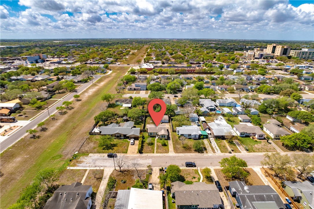3651 Lawnview Street Corpus Christi, TX 78411 - Photo 33 of 38 view of city