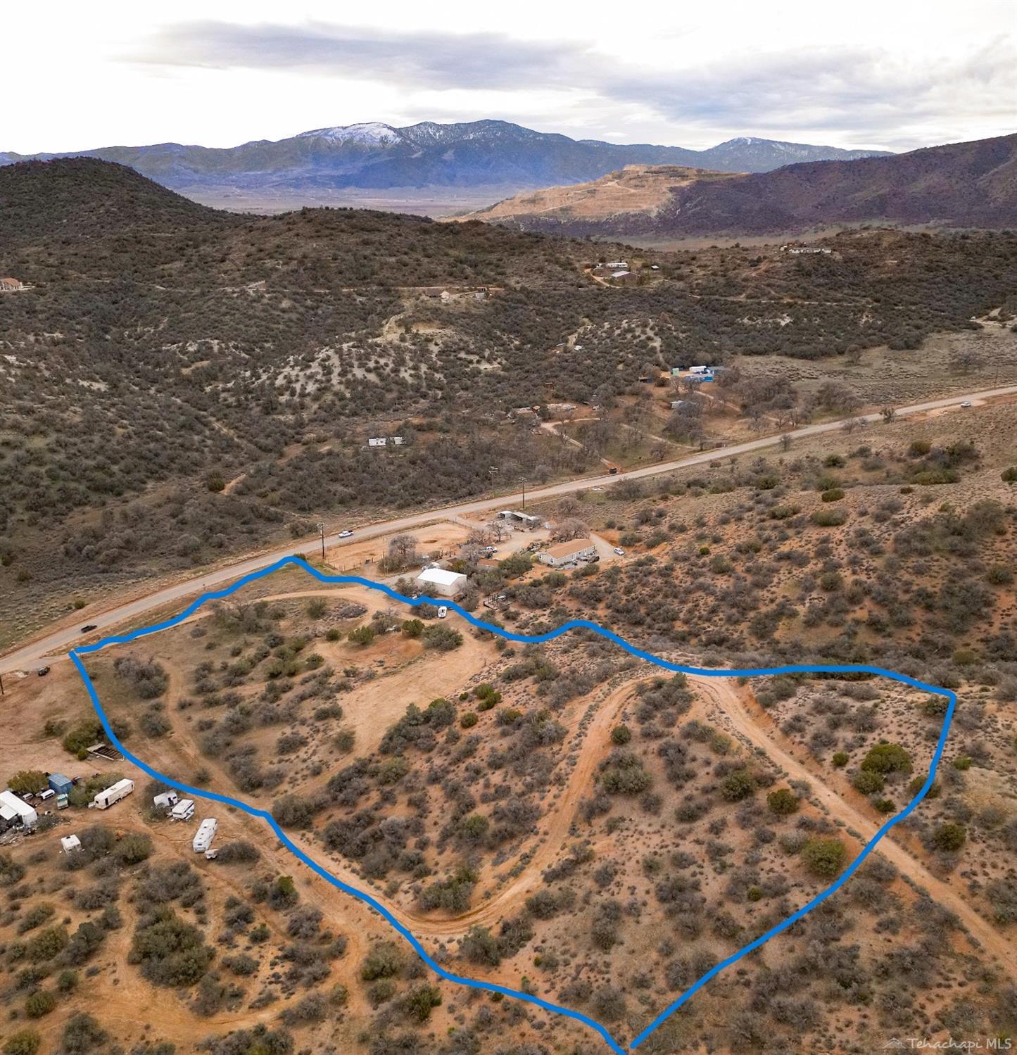 1 Umtali Road Tehachapi, CA 93561 - Photo 15 of 16 Gallery Image 15