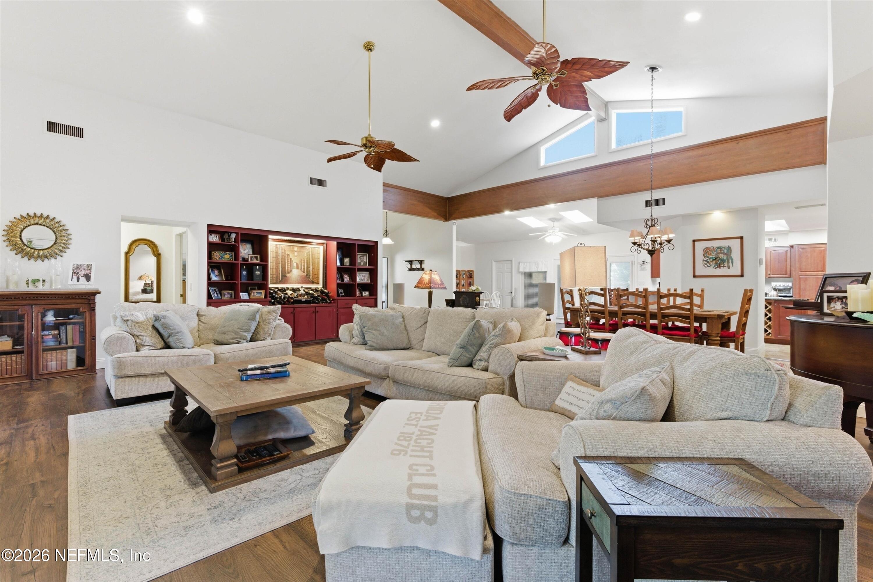 1035 Anchor Road St. Johns, FL 32259 - Photo 11 of 66 Living Room