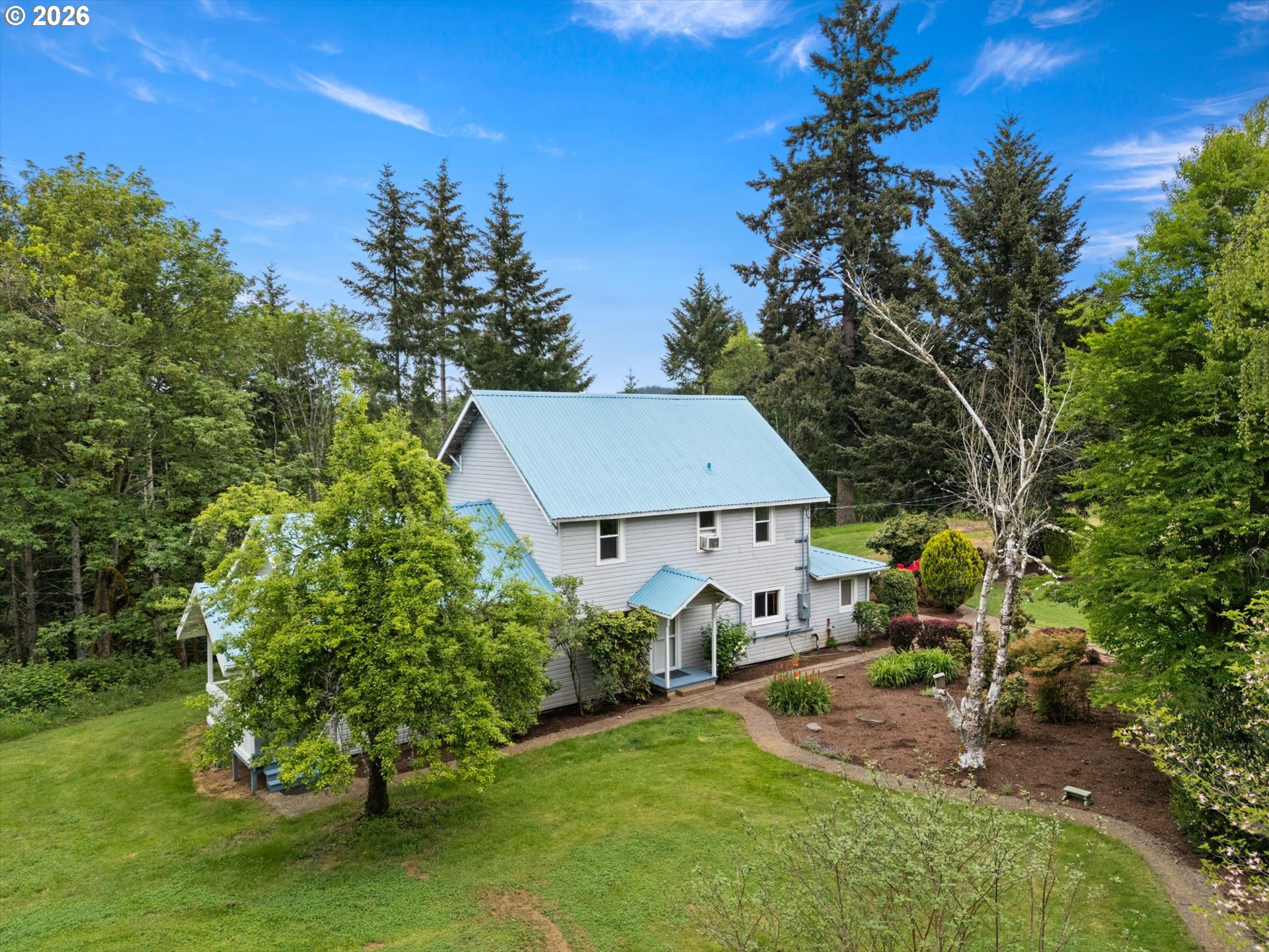 15693 South Hidden Road Mulino, OR 97042 - Photo 7 of 48