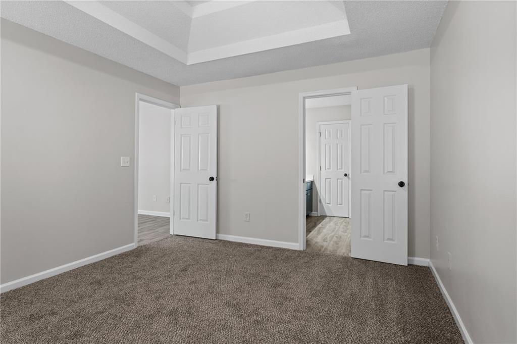 2921 Ward Lake Way Ellenwood, GA 30294 - Photo 16 of 25 a view of empty room