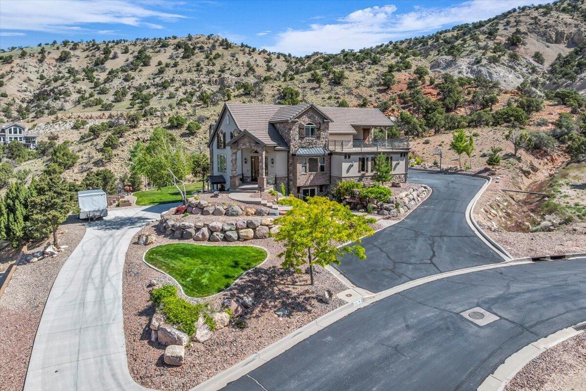811 Canyon Ridge Drive Cedar City, UT 84721 - Photo 51 of 79 01-H-01