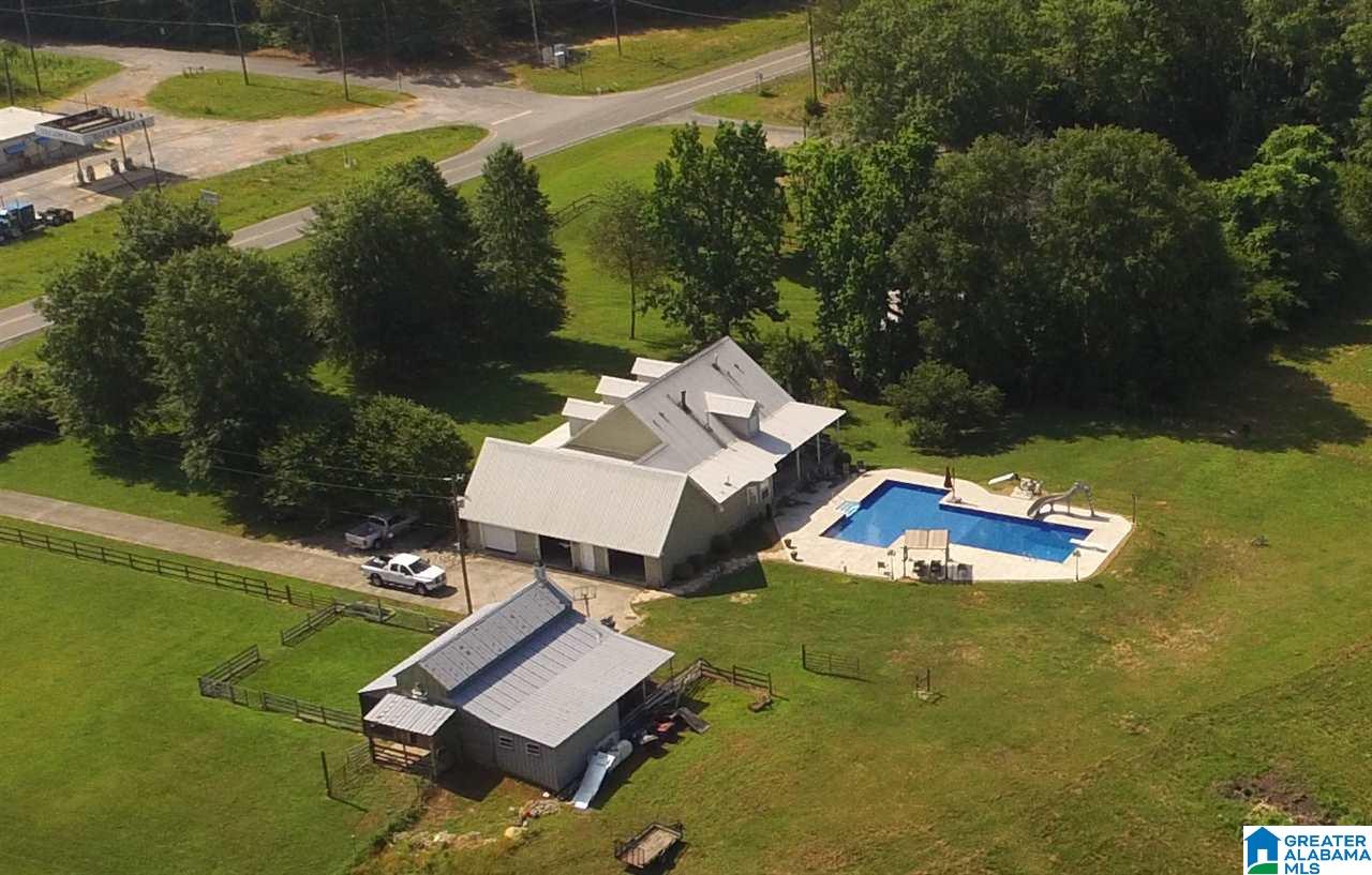 1201 Logan Martin Dam Road Vincent, AL 35178 - Photo 45 of 49