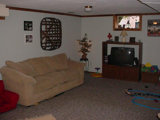 304 Highfield Road Salem, VA 24153 - Photo 3 of 17 Basement
