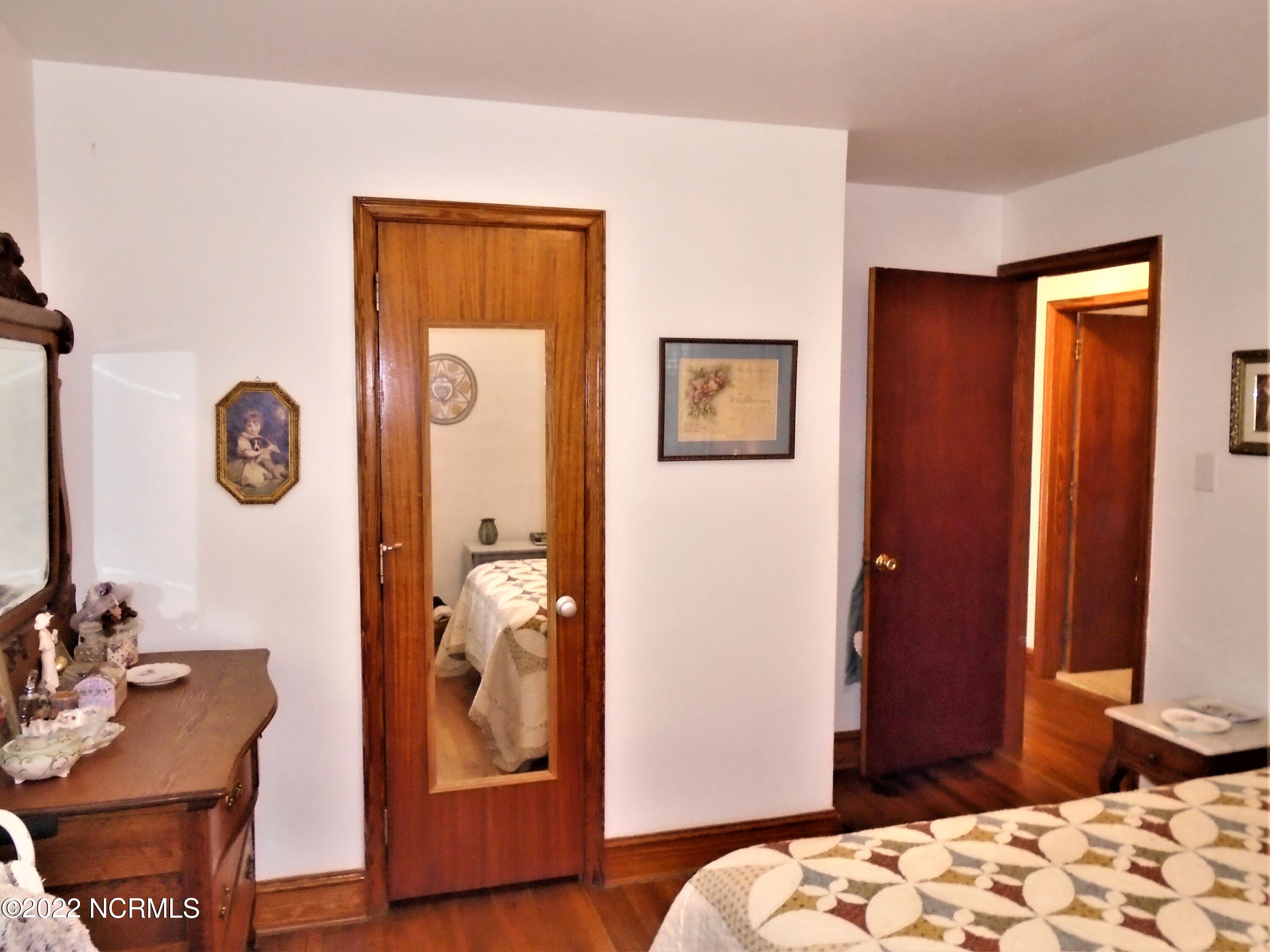 2820 Amherst Road Rocky Mount, NC 27804 - Photo 20 of 24 Bedroom # 1.