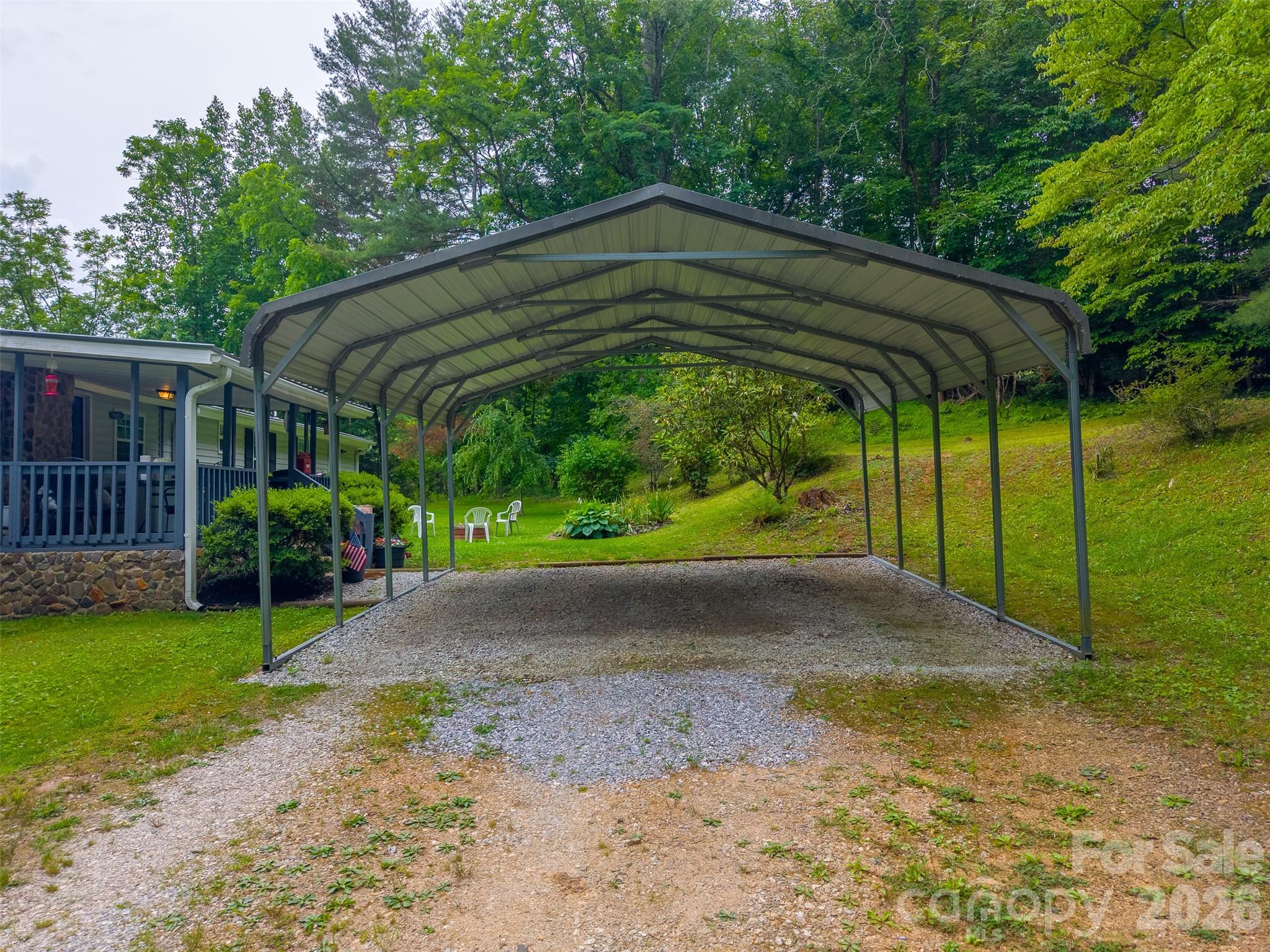 1350 North Skeenah Road Franklin, NC 28734 - Photo 32 of 40
