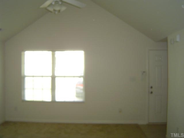 1504 Ricochet Drive Raleigh, NC 27610 - Photo 2 of 8 a small space with a window