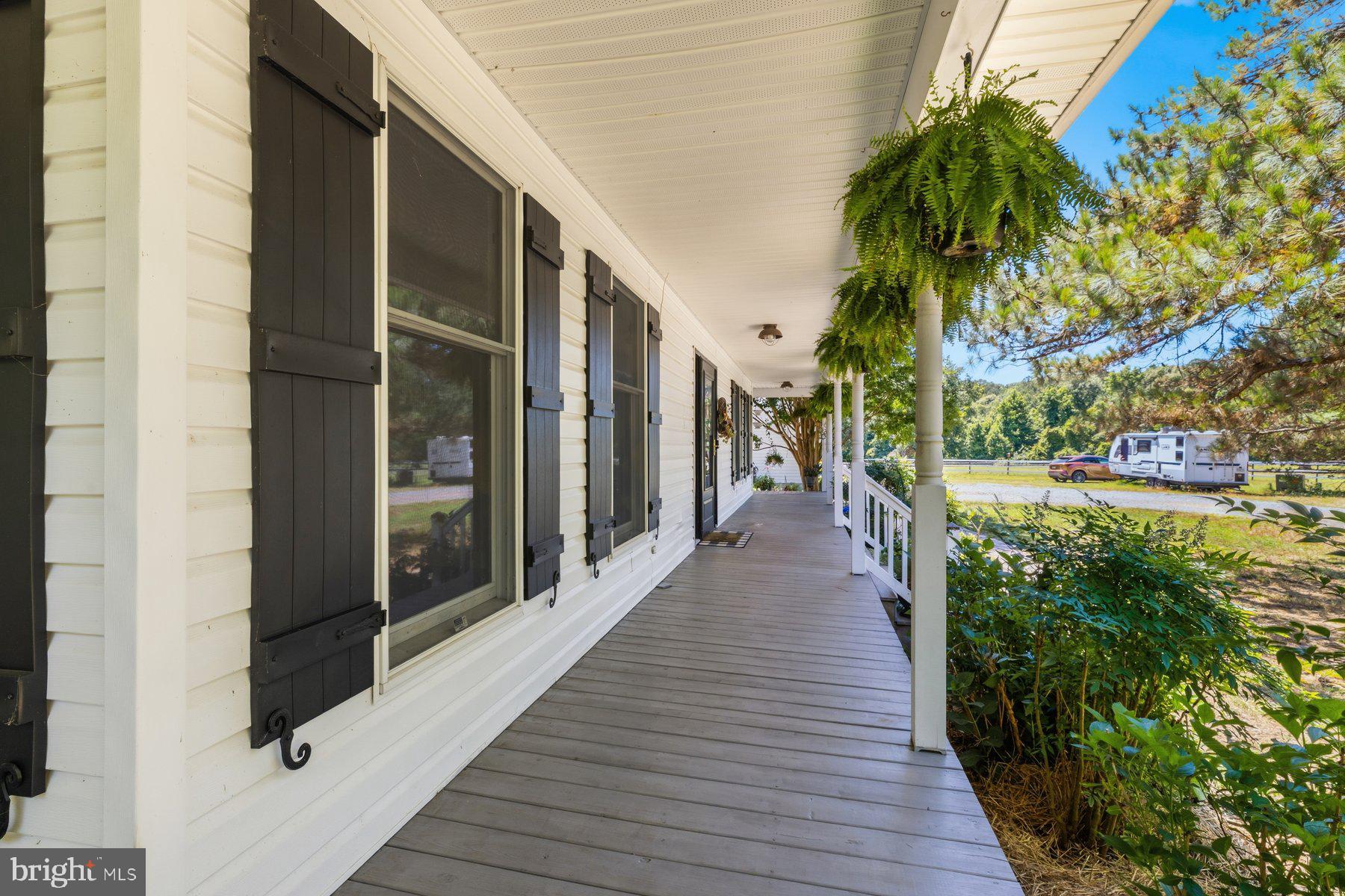 24249 McIntosh Road Hollywood, MD 20636 - Photo 47 of 66 Front Porch