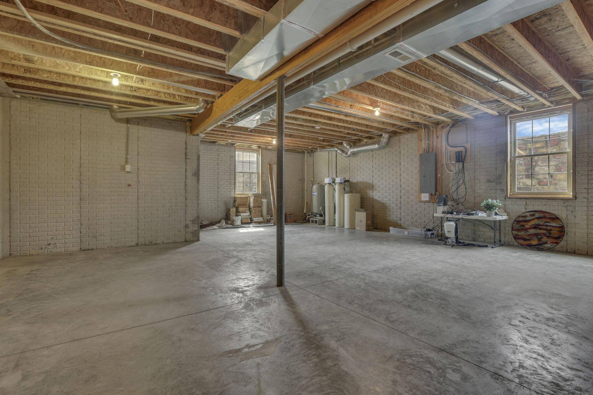 568 Cedar Hill Road Northwest Amanda, OH 43102 - Photo 74 of 102 Basement
