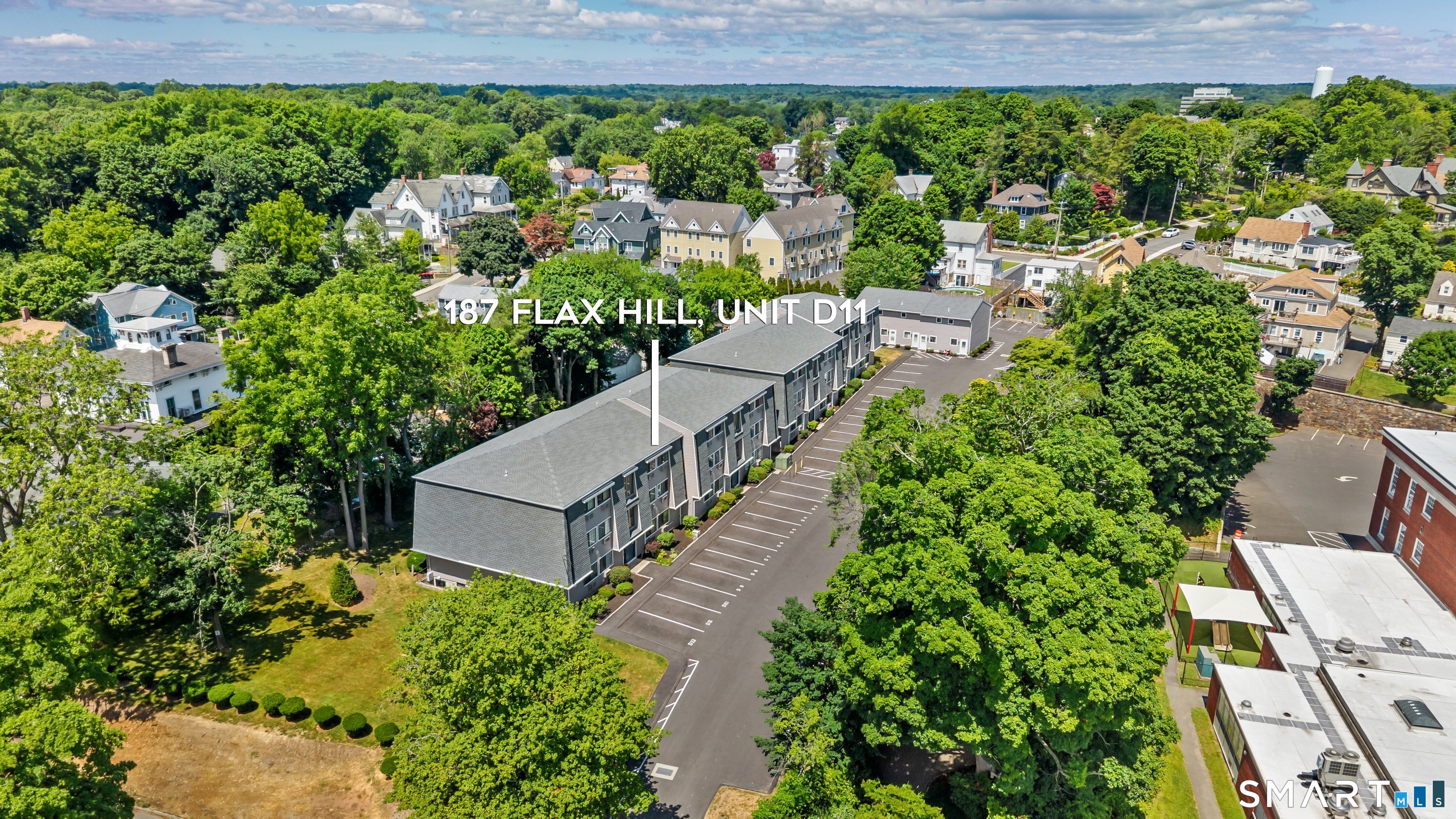 187 Flax Hill Road, Unit D11 Norwalk, CT 06854 - Photo 28 of 30