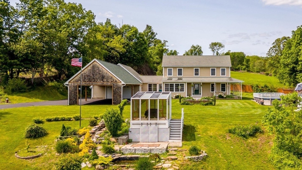 447 Coy Hill Road Warren, MA 01083 - Photo 3 of 42 Gallery Image 3