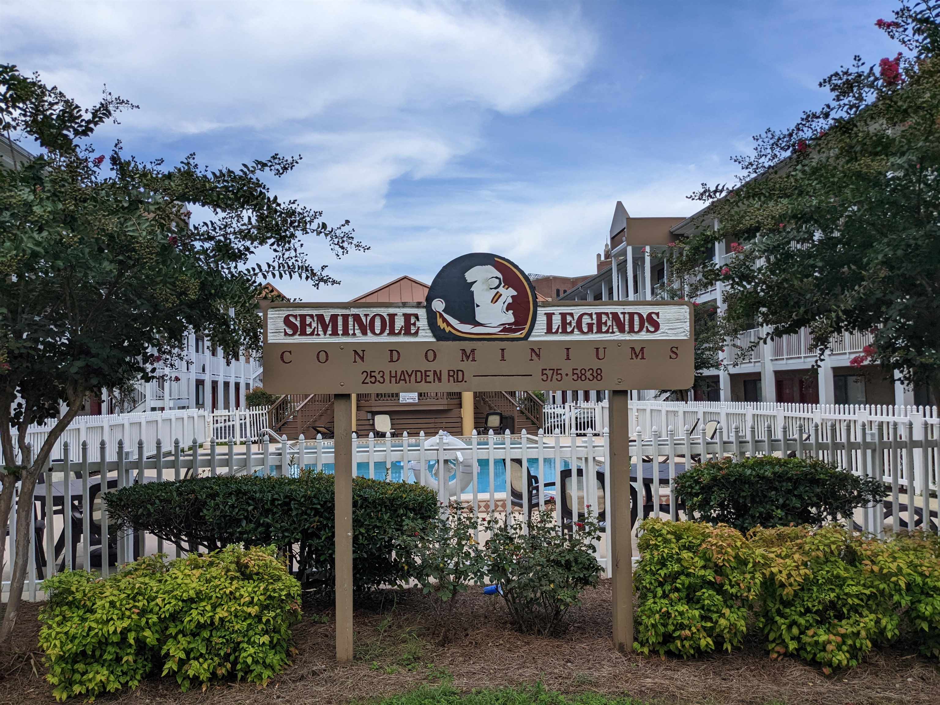 253 Hayden Road, Unit 102 Tallahassee, FL 32304 - Photo 13 of 13 Gallery Image 13