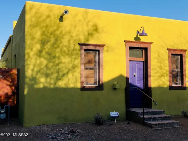$3,400 | 841 South Meyer Avenue, Tucson, AZ 85701