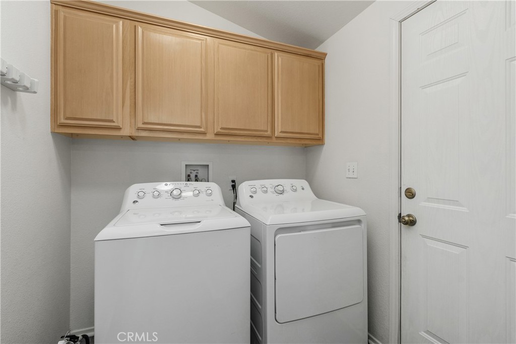 27250 Murrieta Road, Unit 253 Menifee, CA 92586 - Photo 26 of 49 Laundry Room - garage and kitchen access
