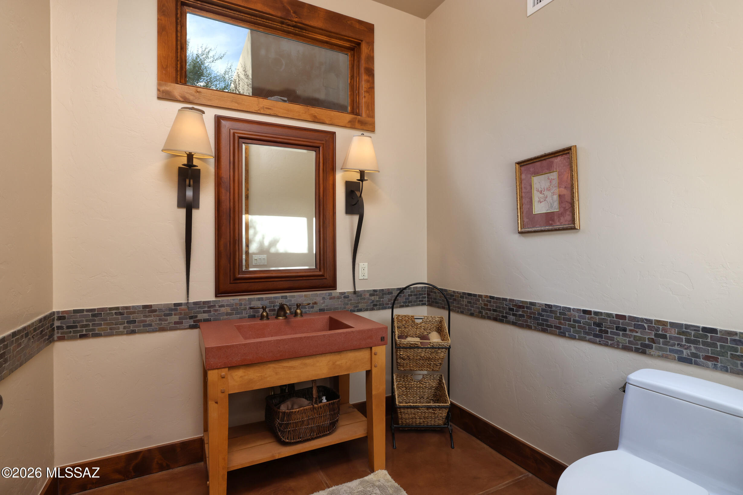 150 Canyon Pass Court Rio Rico, AZ 85648 - Photo 20 of 52 Powder room