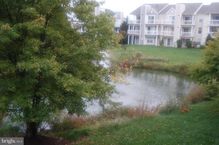 20600 Cornstalk Terrace, Unit 202 Ashburn, VA 20147 - Photo 11 of 12 a view of a lake with a building