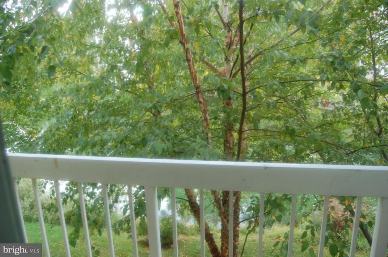 20600 Cornstalk Terrace, Unit 202 Ashburn, VA 20147 - Photo 3 of 12 a view of a street from a balcony