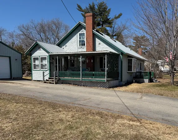 $169,000 | 9 Summit Street, Baileyville, ME 04694