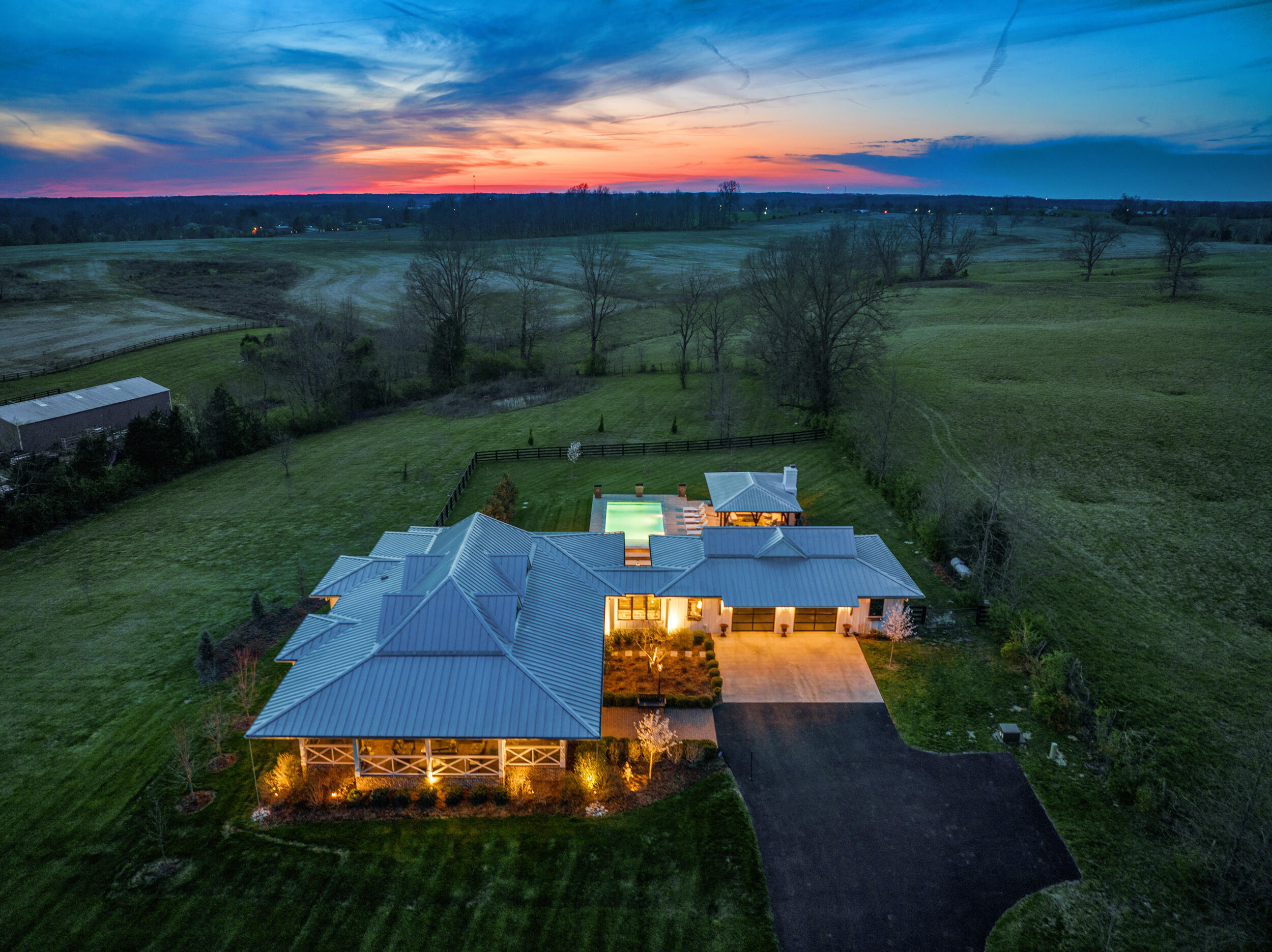 1310 Fox Creek Road Lawrenceburg, KY 40342 - Photo 68 of 71 dji_0298