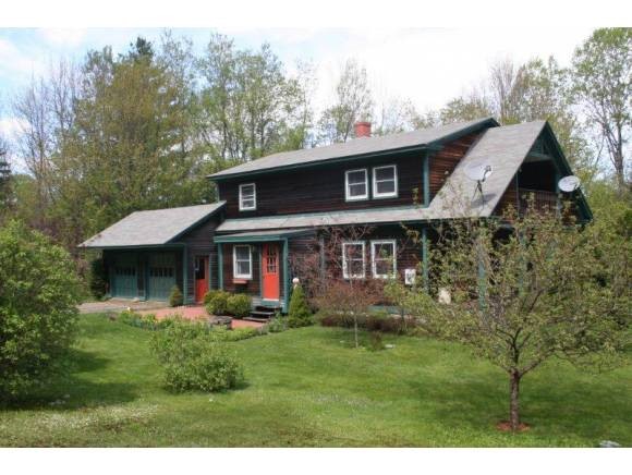 1538 MacIntosh Hill Road Bethel, VT 05060 - Photo 1 of 1