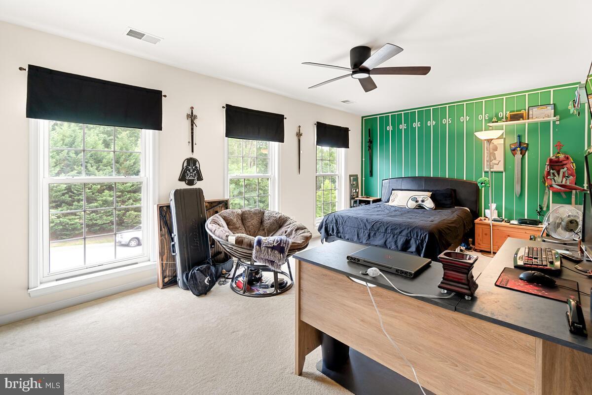1411 Rising Ridge Road Mount Airy, MD 21771 - Photo 25 of 40 Third bedroom