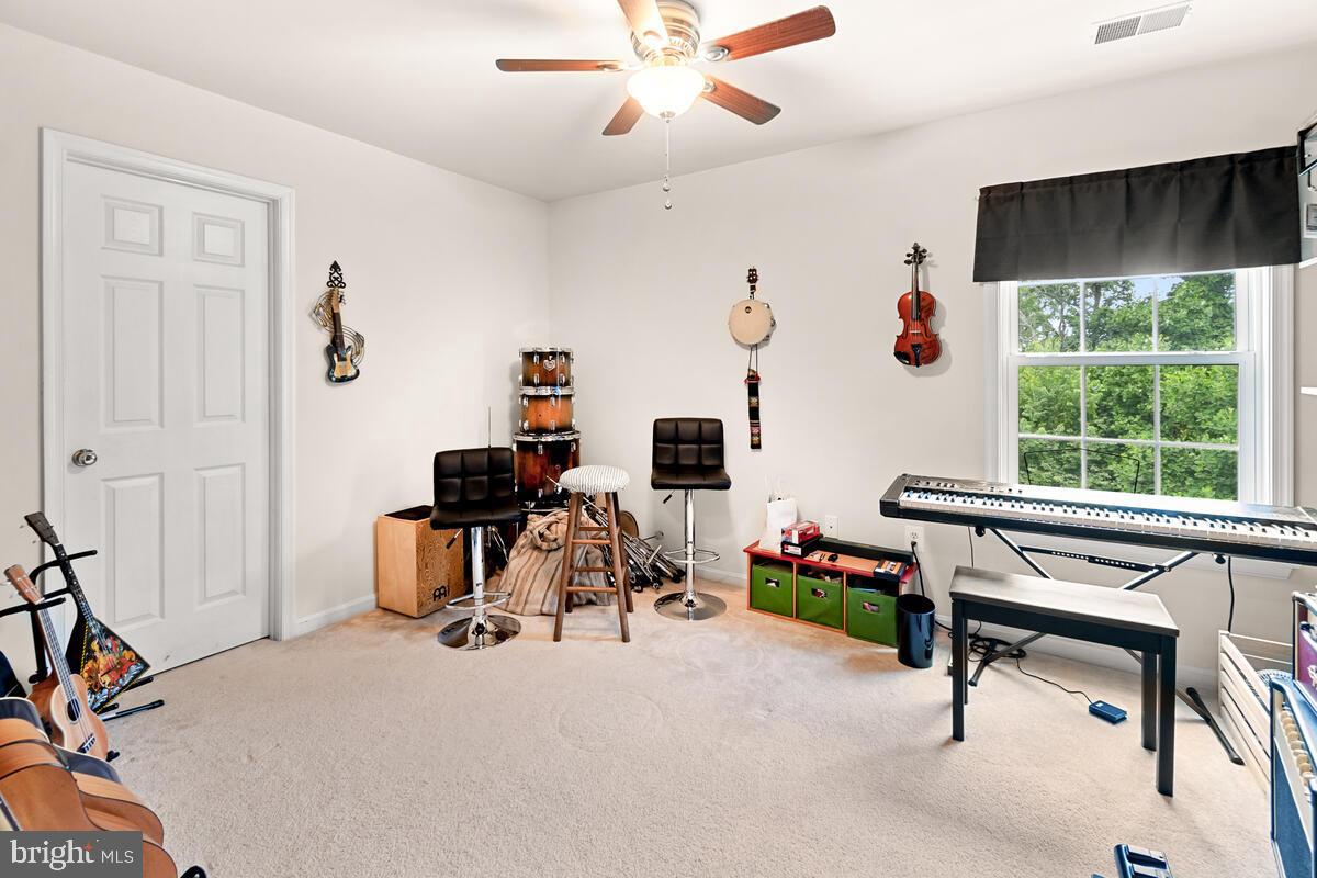 1411 Rising Ridge Road Mount Airy, MD 21771 - Photo 26 of 40 Fourth bedroom