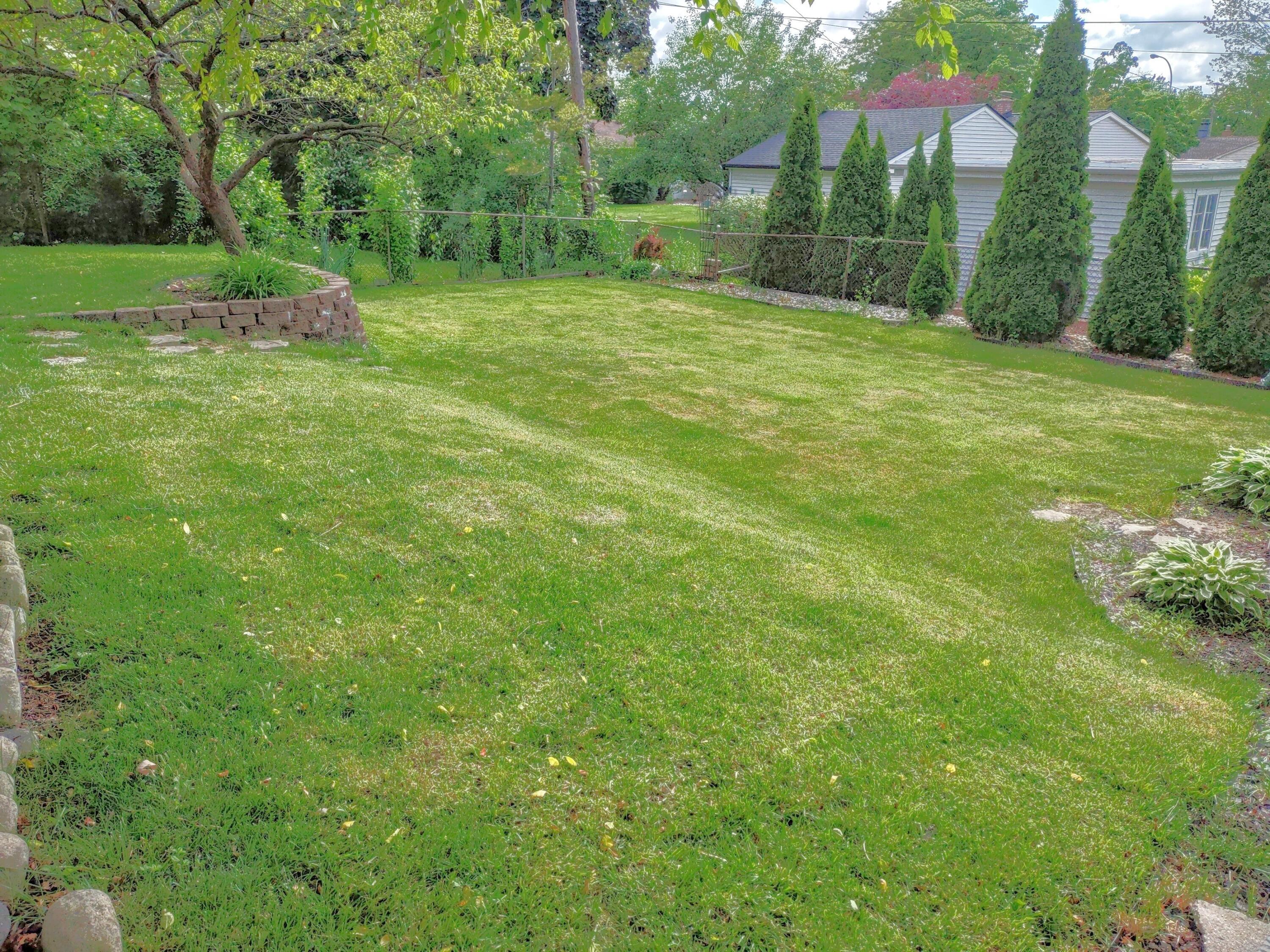 2410 Middlefield Road Trenton, MI 48183 - Photo 43 of 44 42 - Spacious Backyard