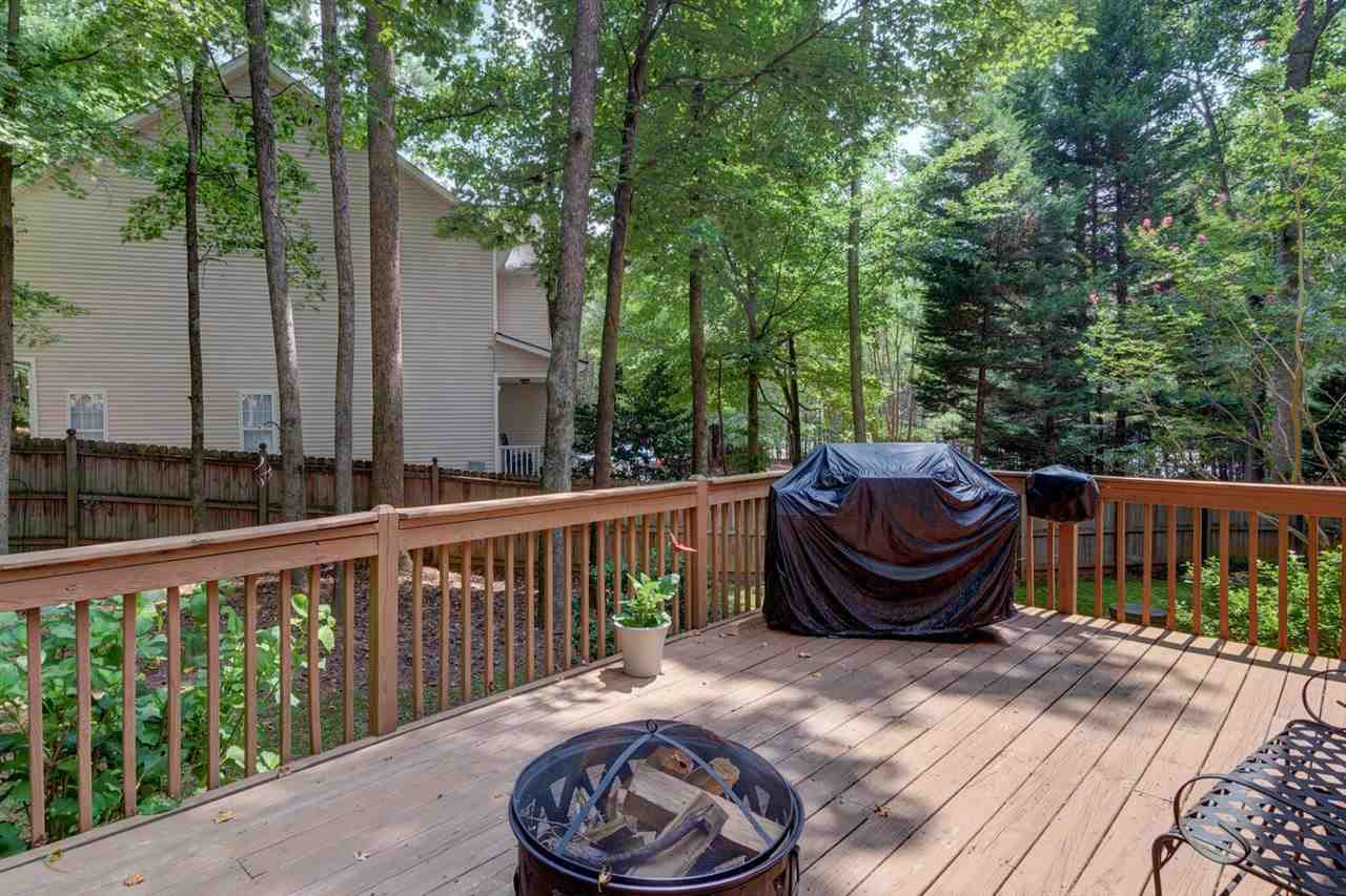 1501 Exeton Court Raleigh, NC 27615 - Photo 25 of 30 Deck