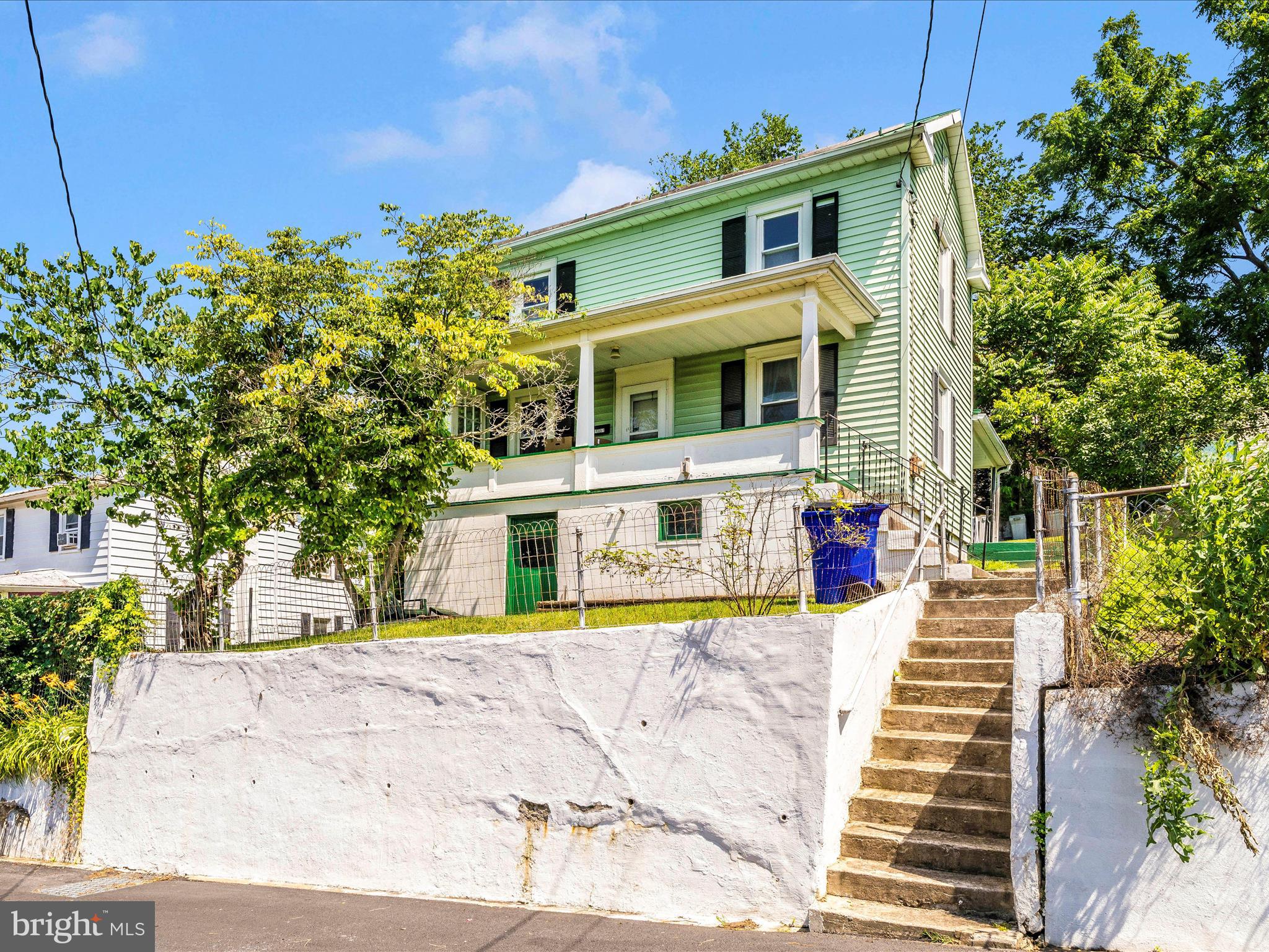 7 West B Street Brunswick, MD 21716 - Photo 2 of 48 Exterior Front