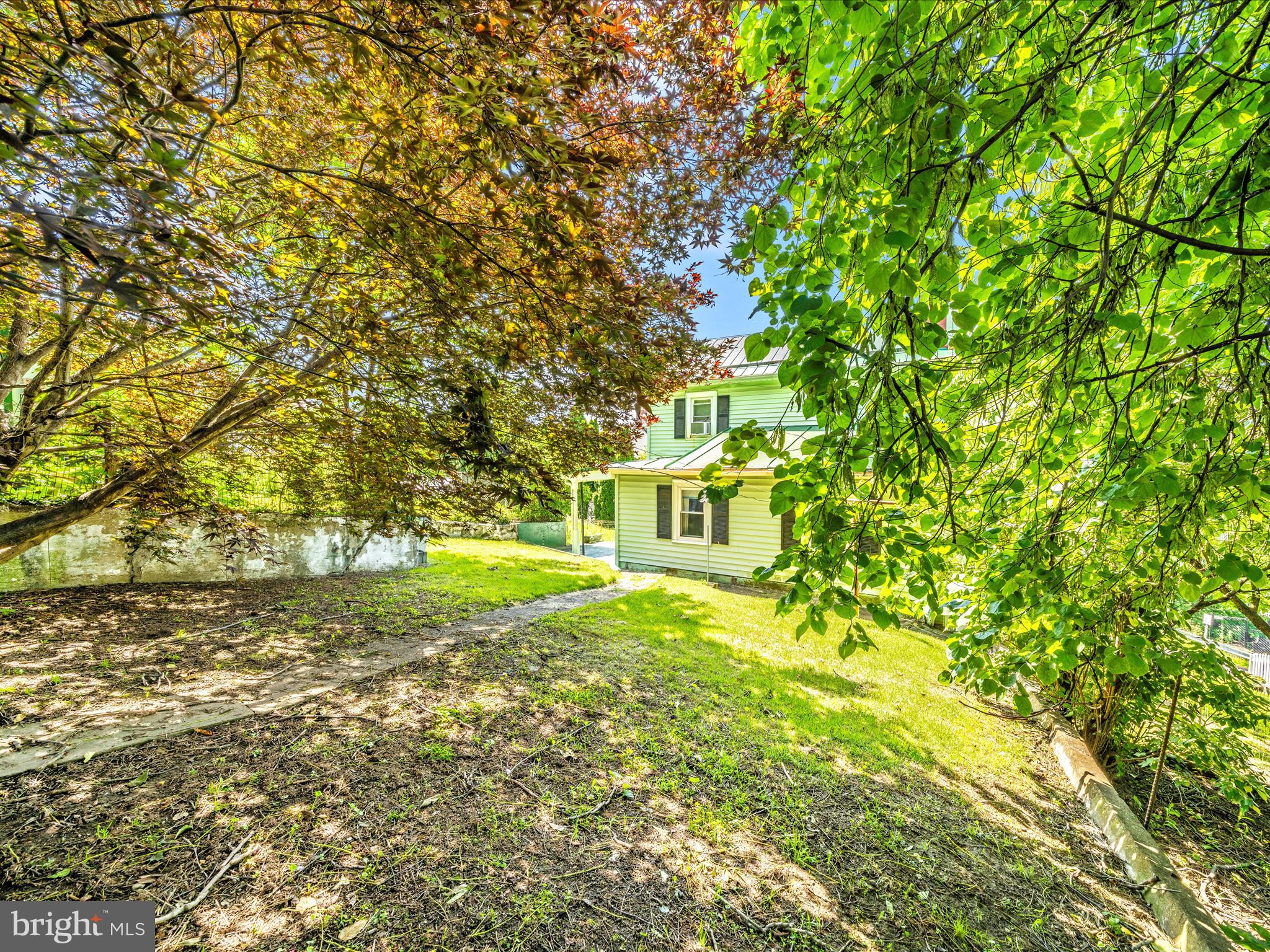 7 West B Street Brunswick, MD 21716 - Photo 41 of 48 Exterior Back