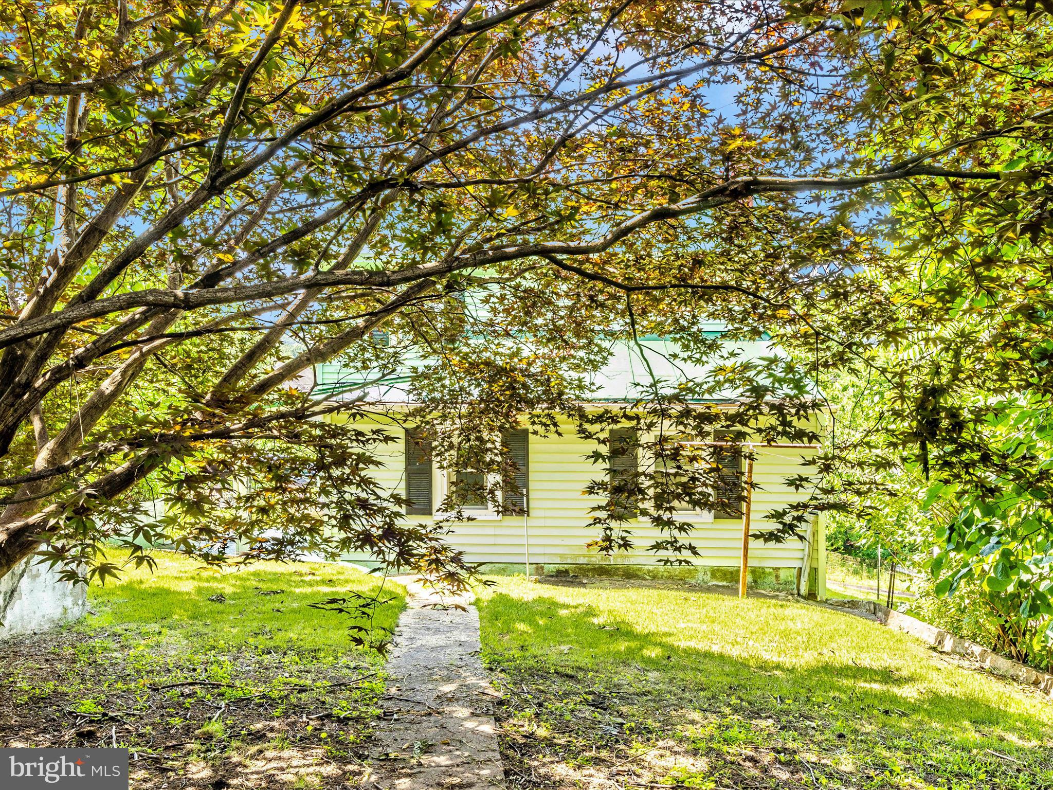 7 West B Street Brunswick, MD 21716 - Photo 43 of 48 Exterior Back