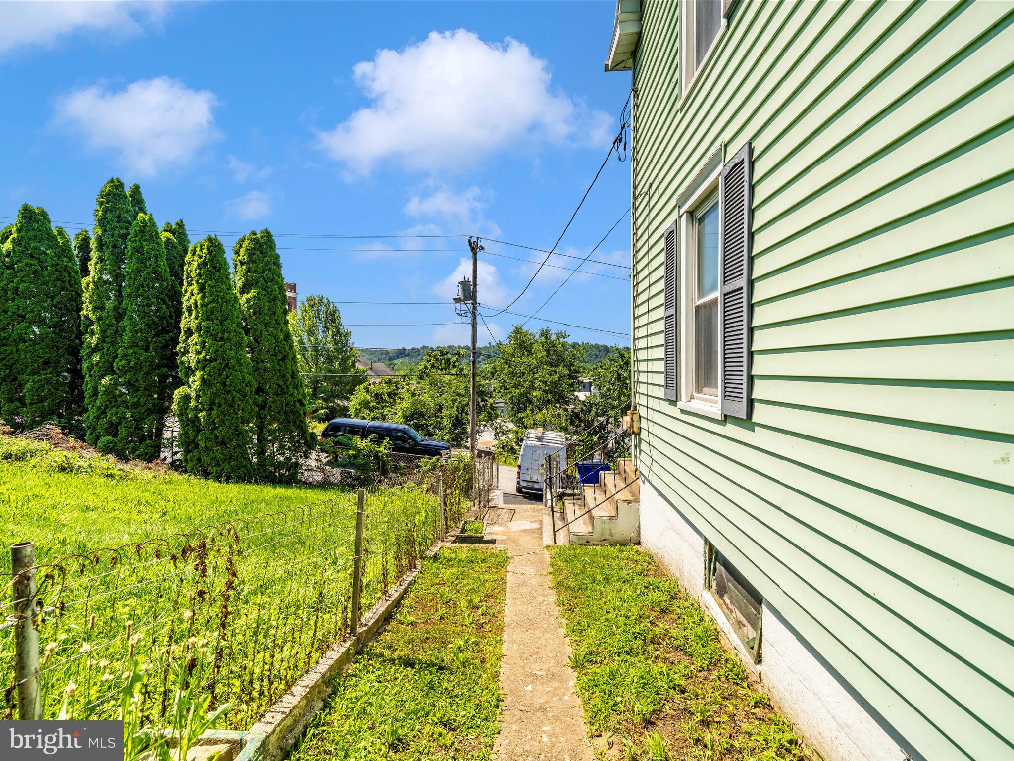 7 West B Street Brunswick, MD 21716 - Photo 6 of 48 Exterior Back