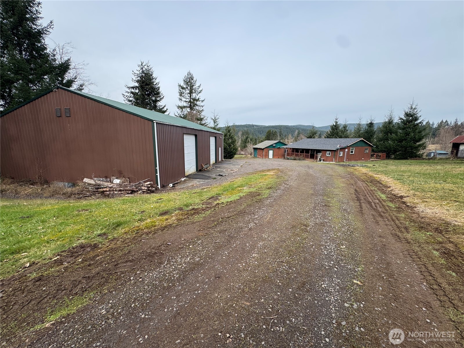 187 Wildcat Road Toutle, WA 98649 - Photo 21 of 21 a view of a backyard