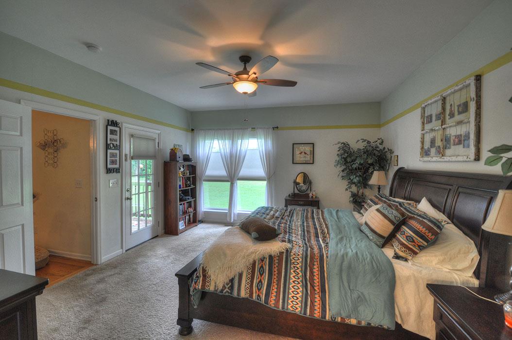 1103 Centerville Road Lebanon, TN 37087 - Photo 12 of 30 a bedroom with furniture and a large window