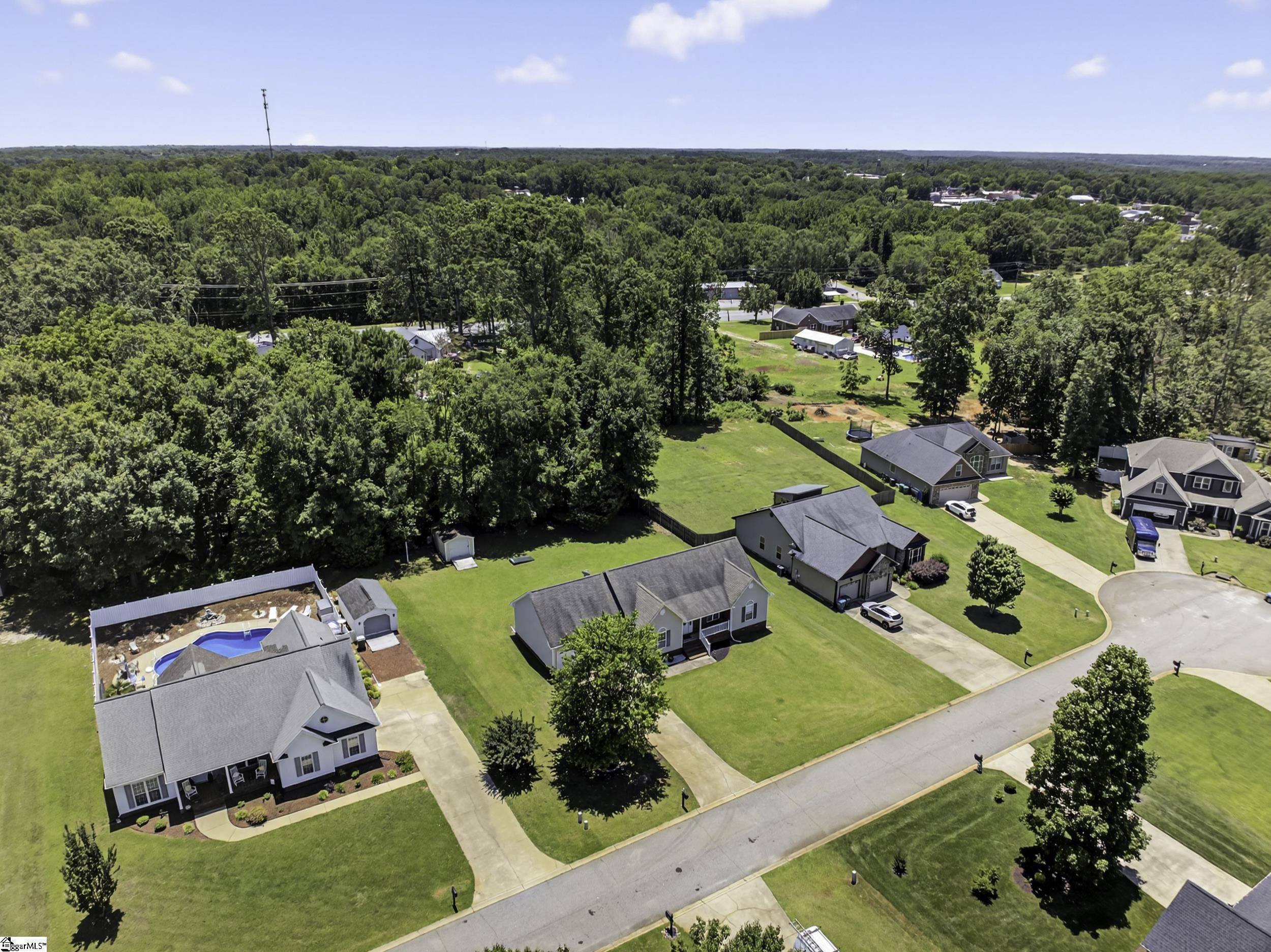 111 Falcon Lane Chesnee, SC 29323 - Photo 33 of 36