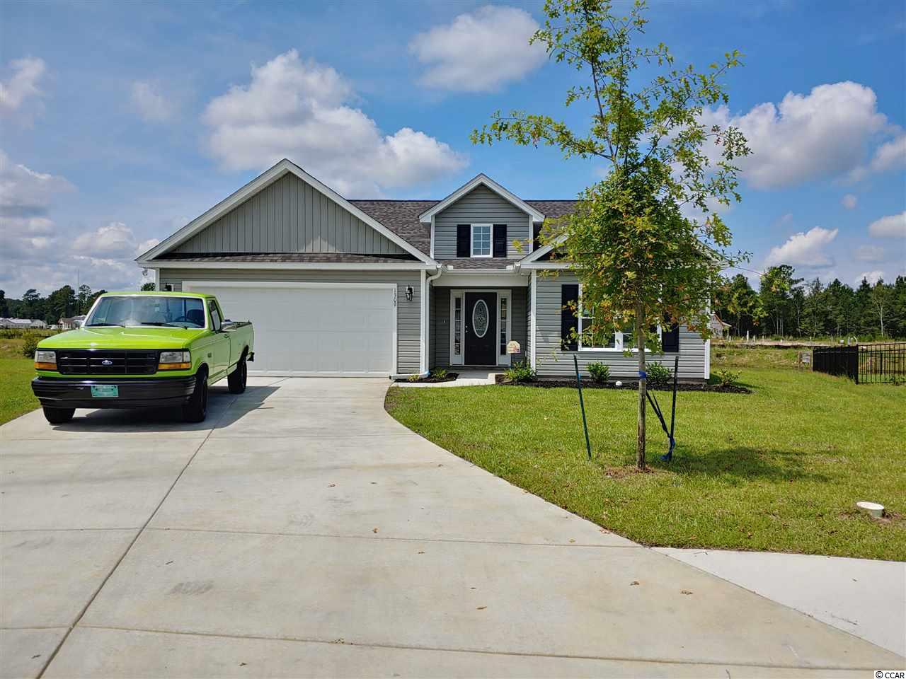 1309 Ruddy Court Conway, SC 29527 - Photo 1 of 10 Gallery Image 1
