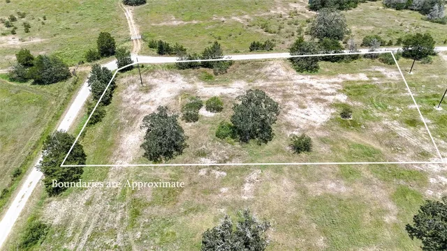 $100,000 | Lot 4 Zack Lane, La Grange, TX 78945